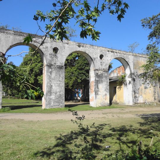 Aqueduto da Colônia Juliano Moreira