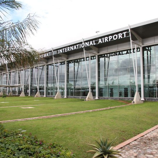 King Mswati III International Airport