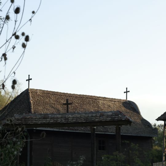 Église en bois d'Orašac
