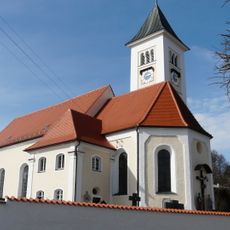 Pfarrkirche St. Stephan und Oswald