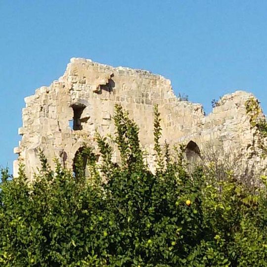 Tece Castle