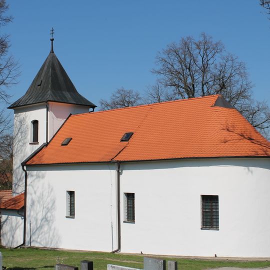 Kostel svatého Václava