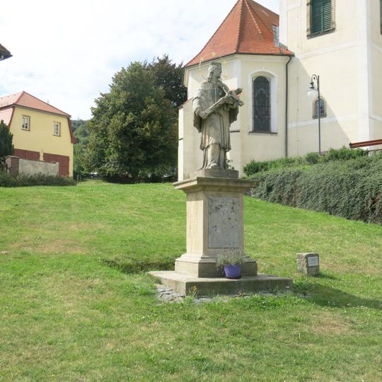 Statue of John of Nepomuk