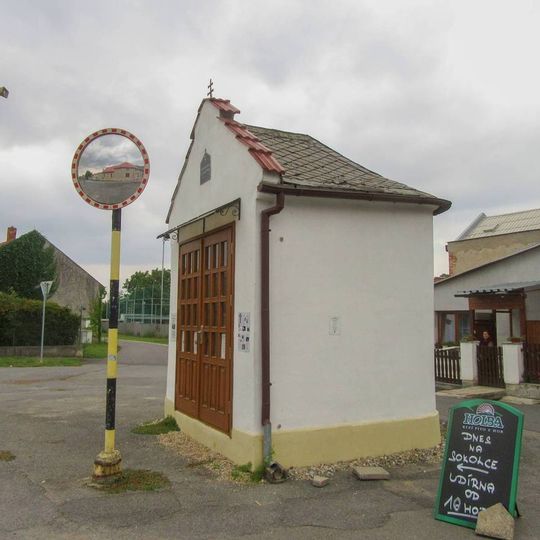 Hussite chapel in Horka nad Moravou