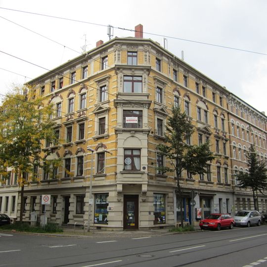 Mietshaus Ludwigstraße 79