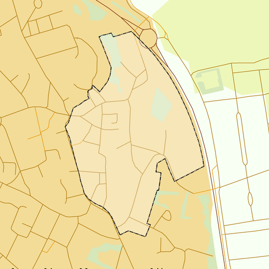 Rijksbeschermd gezicht Borne
