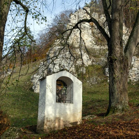 Bildstock am Maderfelsen
