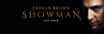 Derren Brown Profile Cover