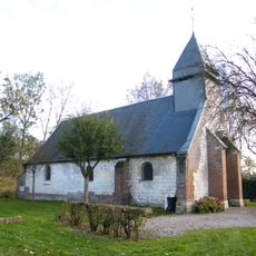 Église Notre-Dame de Bacouel-sur-Selle