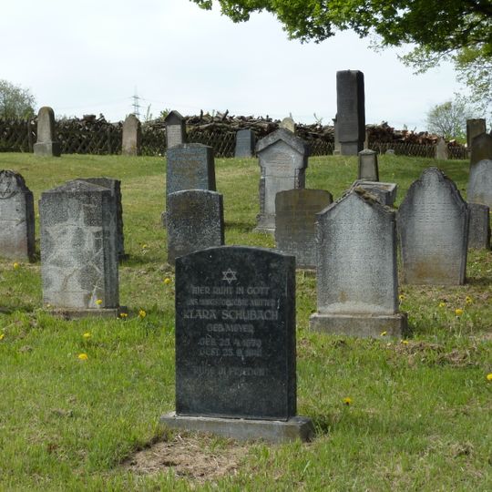 Jüdischer Friedhof