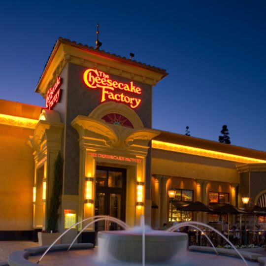 The Cheesecake Factory