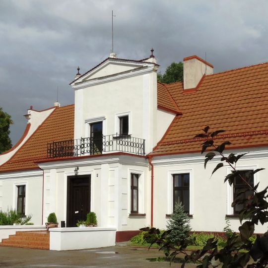 Manor in Marcinkowo Górne