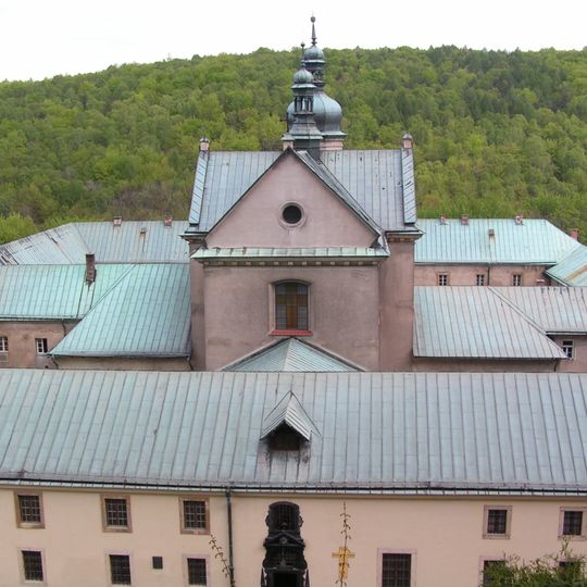 Czerna, Lesser Poland Voivodeship