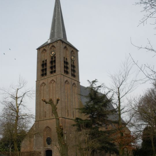 Nicolaas, Ravenswaaij