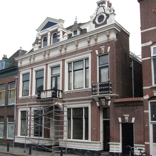Woonhuis van het type herenhuis