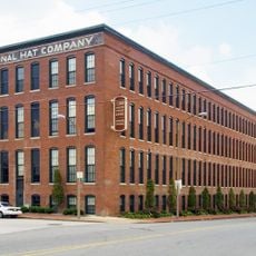 Brown Shoe Company's Homes-Take Factory