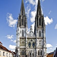 Katedra w Ratyzbonie