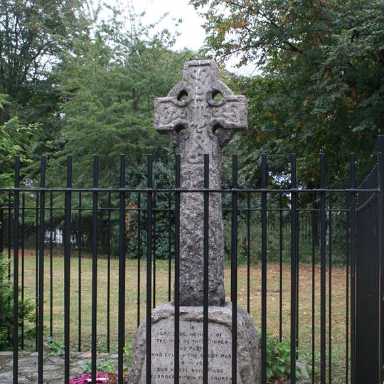Stepney War Memorial