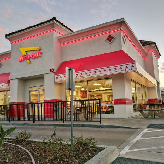 In-N-Out Burger