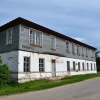 Nikolskoye, Ust-Kubinsky District, Vologda Oblast