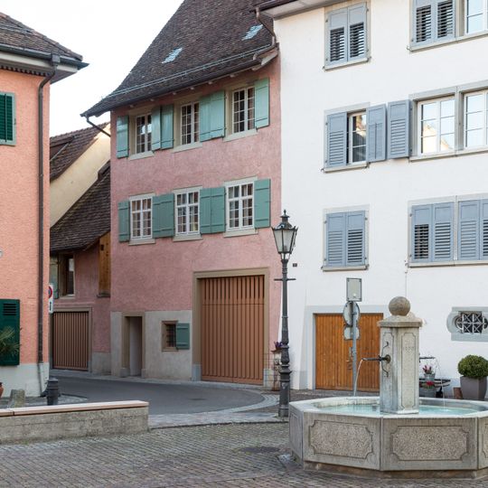 Scheune Flum-Schüür