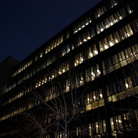 Los Angeles County Hall of Records