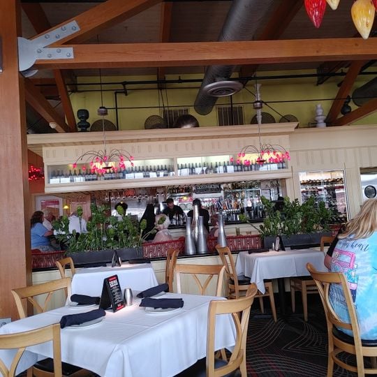 Willie G's Seafood & Steaks