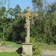 Friedhofskreuz