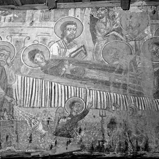 Saint George Church, Martolci