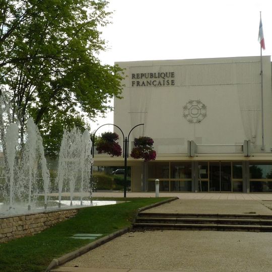 Saint-Yrieix-sur-Charente