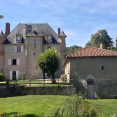 Château d'Eyjeaux