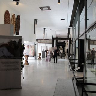 Museo missionario-etnologico