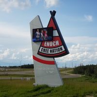 Enoch Cree Nation 135