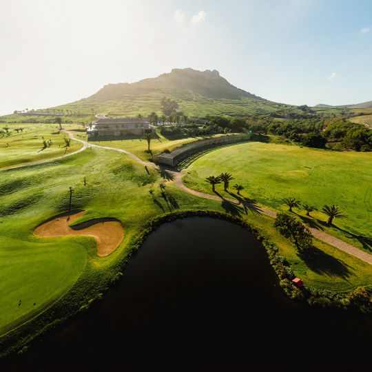 Campo de Golfe Porto Santo
