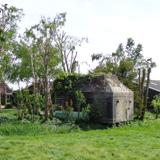 Groepsschuilplaats U7