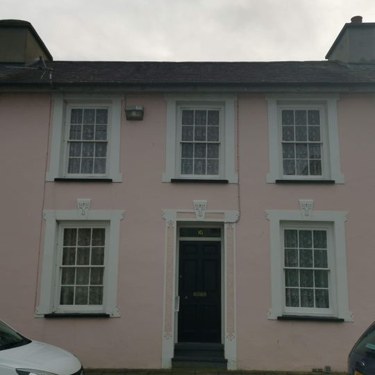 No.16 Victoria Street