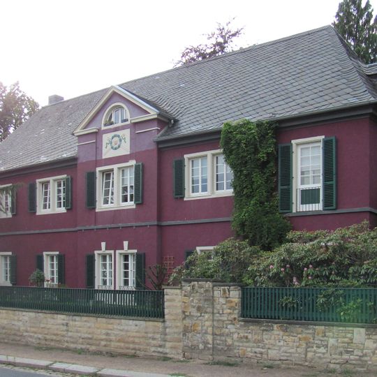 Winzerhaus Augustusweg 96