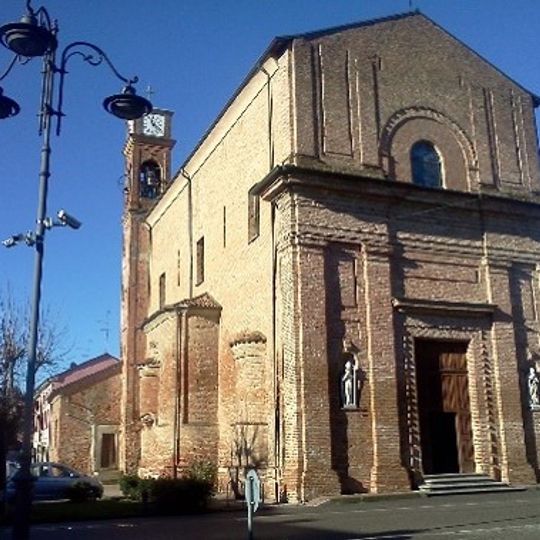 Chiesa della Natività di Maria Vergine