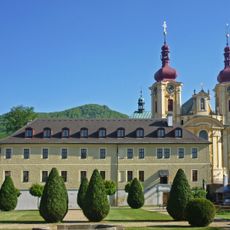 Franciscan monastery in Hejnice