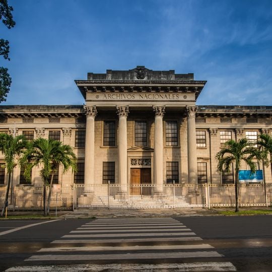 National Archives of Panama