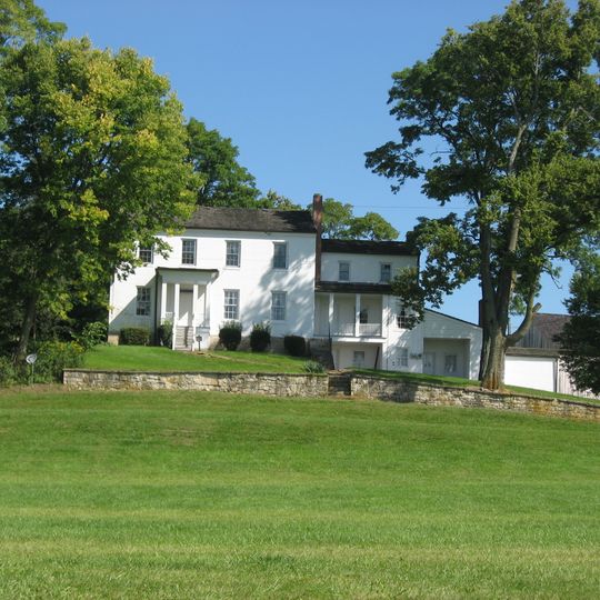 Daniel Hertzler House