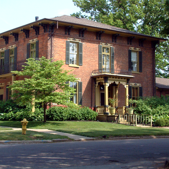 Brady Street Historic District
