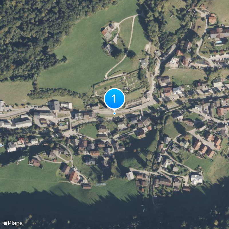 Ramsau bei Berchtesgaden Carte