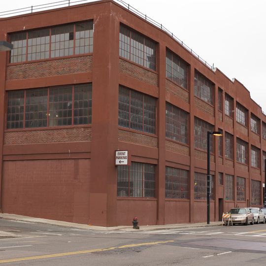 North Terminal Garage