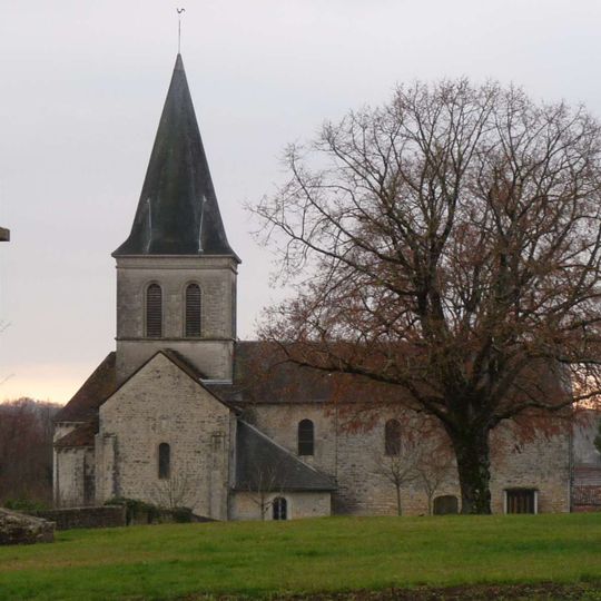 Église Saint-Médard de Verteuil-sur-Charente