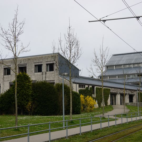 Kirche St. Mauritius