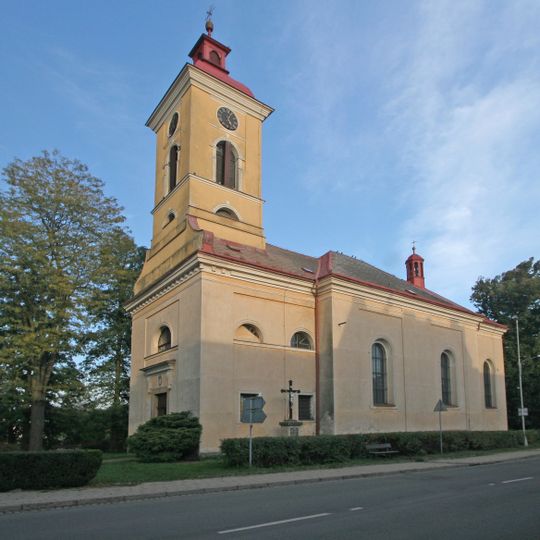 Saint Mark church