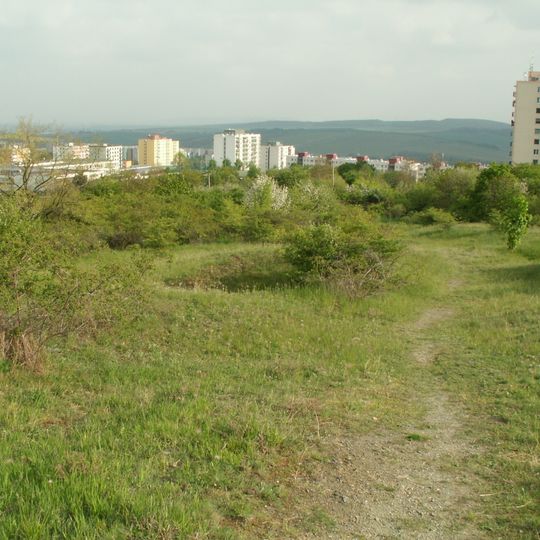 Kamenný vrch nad Myslivnou