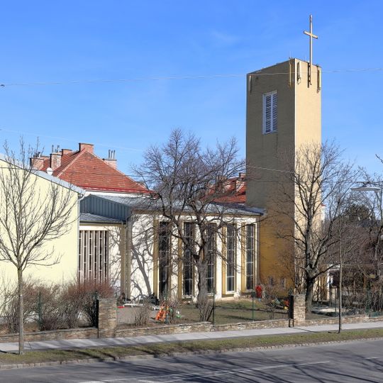 Evangelische Friedenskirche