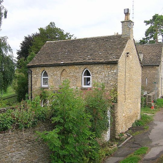 The Old Toll House